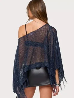 Paréos roses à franges en polyester pour femmes maillots de bain sexy d'été