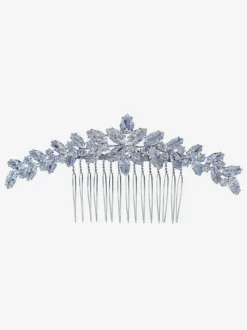 Peigne de mariage Accessoires de cheveux de mariée en métal