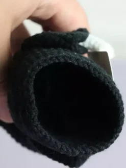Peluche au crochet pour Halloween squelette creux chauve-souris et citrouille amigurumi décoration gothique faite à la main
