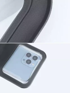 Pochette étanche à double compartiment pour téléphone (IPX8 profondeur 30 m)