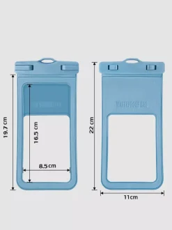 Pochette étanche sécurisée pour téléphone 2026