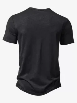 Polo En Coton Pour Hommes T-Shirt À Manches Courtes Décontracté