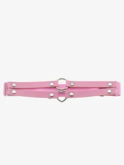 Porte-Jarretelles Pour Cuisses Gothique Fête Détails En Métal Sexy
