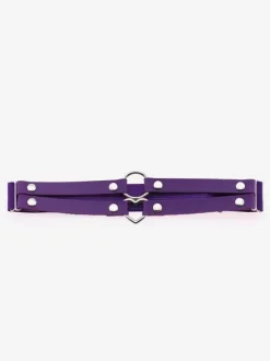 Porte-Jarretelles Pour Cuisses Gothique Fête Détails En Métal Sexy