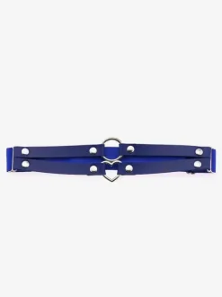 Porte-Jarretelles Pour Cuisses Gothique Fête Détails En Métal Sexy