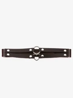 Porte-Jarretelles Pour Cuisses Gothique Fête Détails En Métal Sexy