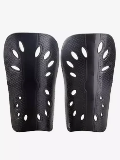 Protège-tibias de football légers et ventilés pour adultes et enfants équipement de protection pour l'entraînement de football professionnel