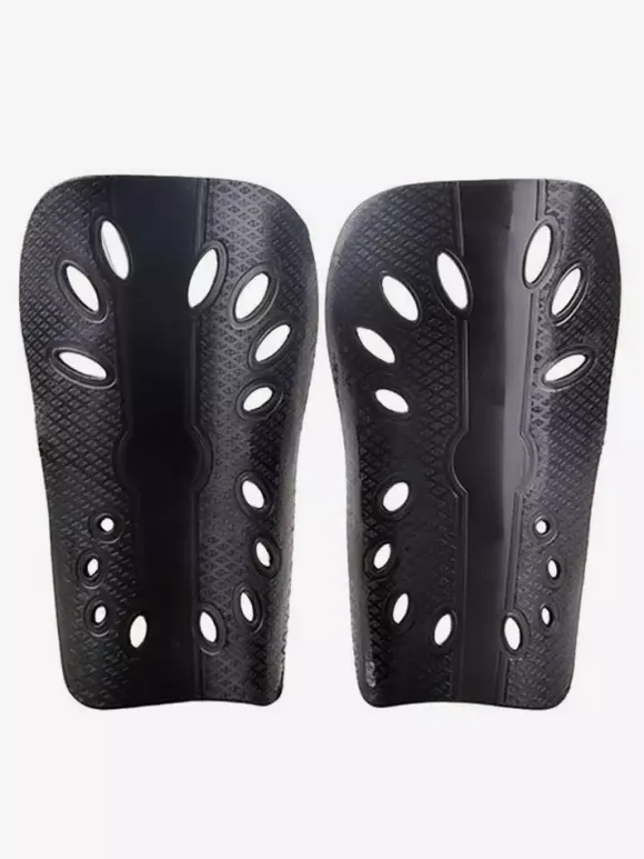 Protège-tibias de football légers et ventilés pour adultes et enfants équipement de protection pour l'entraînement de football professionnel