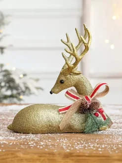 Renne Arbre Accessoires Sabin de Noël Décoration Noël