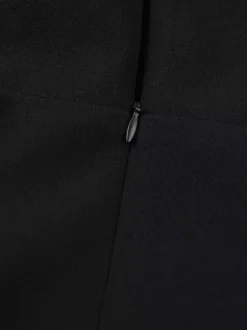 Robe Coquette à n艙ud pour femme - Robe mini bustier en forme de c艙ur - Idéale pour une fête d'anniversaire d'été 2026