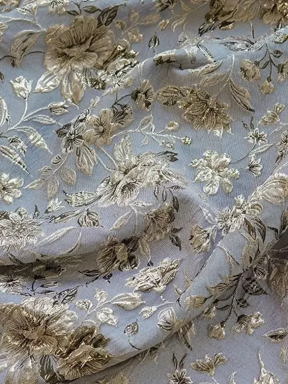 Robe de mère décolleté travaillé manches courtes coupe trapèze ceinture robe d'invitée de mariage