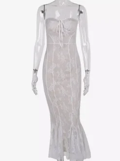 Robe de soirée noire imprimée sans manches à bretelles robe d'été