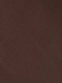 Robe longue dos nu à col V plongeant pour femme - Robe moulante marron à fronces et dos nu - Soirée d'été 2026