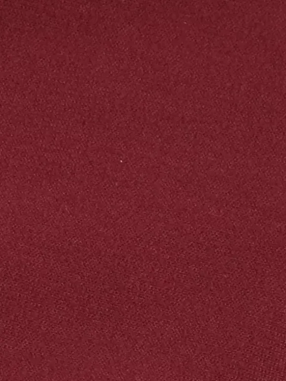 Robe longue en dentelle à épaules dénudées pour femme - Robe moulante rouge bordeaux à manches longues et fente - Soirée de printemps 2026