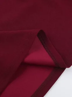 Robe midi à col carré pour femme - Robe plissée rétro trapèze - Idéale pour un cocktail de printemps 2026