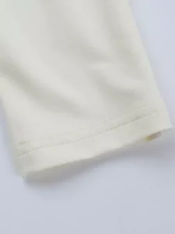 Robe mini froncée à col bénitier pour femme - Crème sexy manches longues franges moulante - Cocktail de printemps 2026