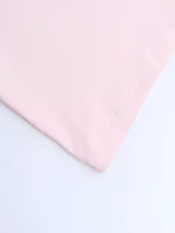 Robe moulante Coquette pour femme - Rose pastel manches longues buste froncé - Tenue idéale pour un brunch printanier ou une soirée en amoureux (collection 2026)