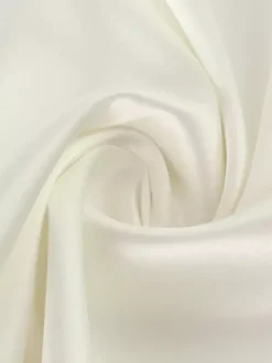 Robe nuisette en satin et dentelle pour femme - Mini-débardeur blanc sexy à bretelles spaghetti et décolleté en V - Idéale pour une soirée d'été 2026