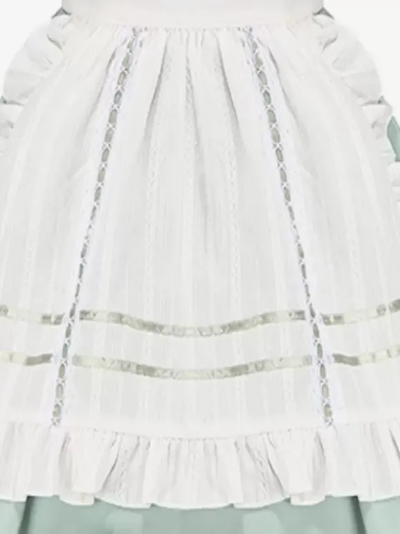 Robe Sweet Lolita à manches courtes Robe Sweet Lolita