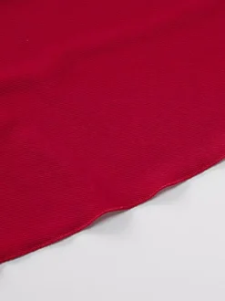Robe bustier minimaliste à col foulard pour femme - Élégante robe sirène maxi - Soirée de gala formelle de printemps 2026