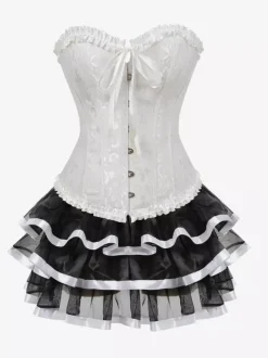 Robe de soirée corset bordeaux sans manches dos nu robe d'été