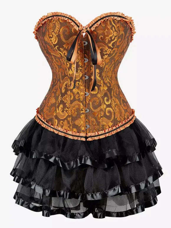 Robe de soirée corset bordeaux sans manches dos nu robe d'été