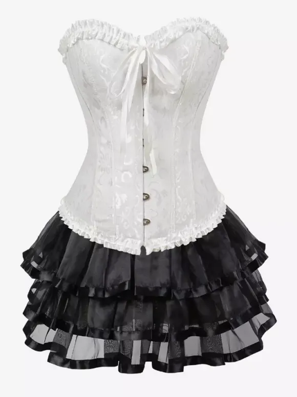 Robe de soirée corset bordeaux sans manches dos nu robe d'été