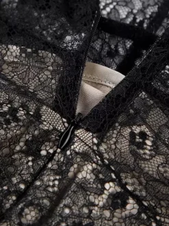 Robe de soirée maxi kaki dos nu à découpes robe sexy semi-formelle