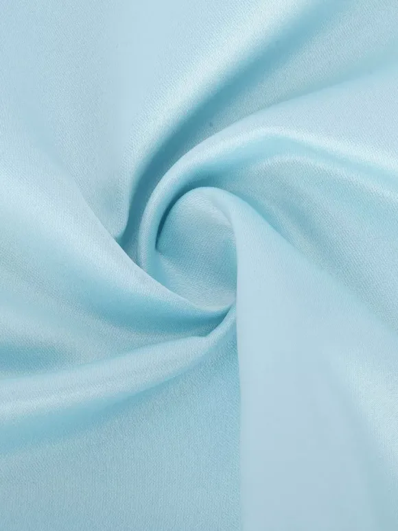 Robe de soirée mini bleu royal à bretelles fermeture éclair au col sans manches dos nu robe élégante et semi-formelle