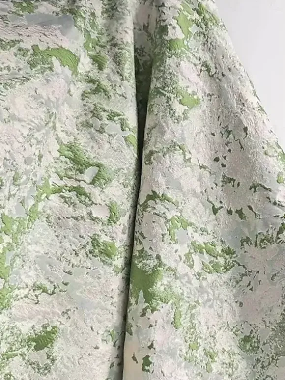 Robe de soirée pour la mère de la mariée col rond manches courtes coupe trapèze robe d'invitée de mariage