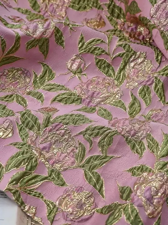 Robe de soirée pour la mère de la mariée col rond manches courtes coupe trapèze robe d'invitée de mariage