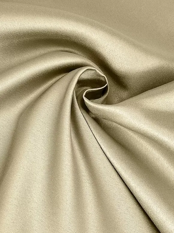 Robe de soirée robe de bal col bijou tissu satiné longueur thé paillettes robes de soirée formelles