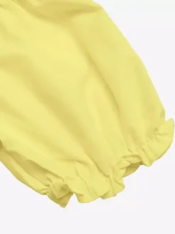 Robe de vacances maxi dos nu à volants et lacets manches courtes épaules dénudées manches bouffantes robe sexy
