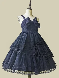 Robe gothique Lolita Jsk