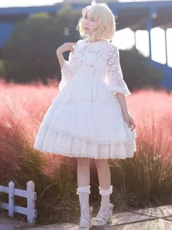 Robe gothique Lolita Jsk