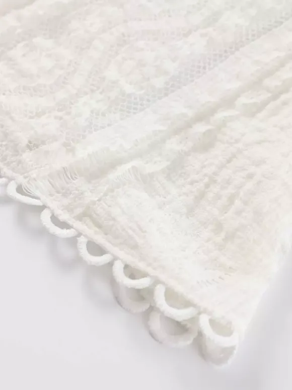 Robe longue sirène sans manches en dentelle avec bustier pour femme 2026