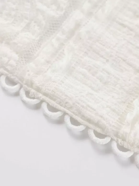 Robe longue sirène sans manches en dentelle avec bustier pour femme 2026