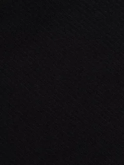 Robe mini en dentelle froncée pour femme - Robe moulante noire à épaules dénudées - Idéale pour les soirées en club du printemps 2026