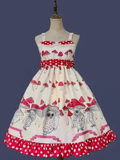 Robe Sweet Lolita Noeuds en polyester Bowknot Robe Sweet Lolita
