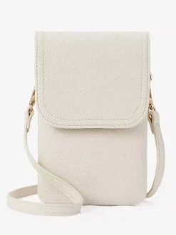 Sac à bandoulière réglable en similicuir pour téléphone portable pour femme 2026