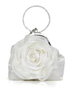 Sac à main de mariée pochette mariée sac de soirée