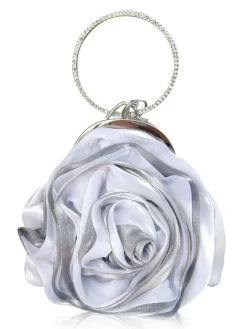 Sac à main de mariée pochette mariée sac de soirée