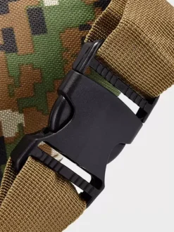 Sac Banane À Bandoulière Réglable Pochette Sport Portefeuille