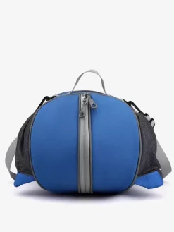 Sac De Sport Basketball À Glissière Éclaire Bandoulière Avec Poches