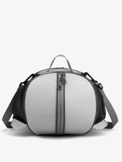 Sac De Sport Basketball À Glissière Éclaire Bandoulière Avec Poches