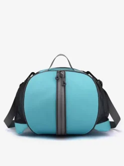 Sac De Sport Basketball À Glissière Éclaire Bandoulière Avec Poches