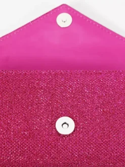 Sac à bandoulière avec chaîne Sac à main de soirée brillant pour femme 2026