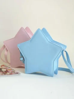 Sac bandoulière de Mignonne étoile Lolita Déguisements