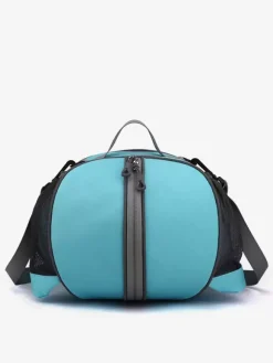 Sac De Sport Basketball À Glissière Éclaire Bandoulière Avec Poches