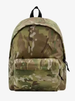 Sac À Dos Accessoires Pour Hommes Décontracté Glissière Nylon Camouflage Rentrée Scolaire